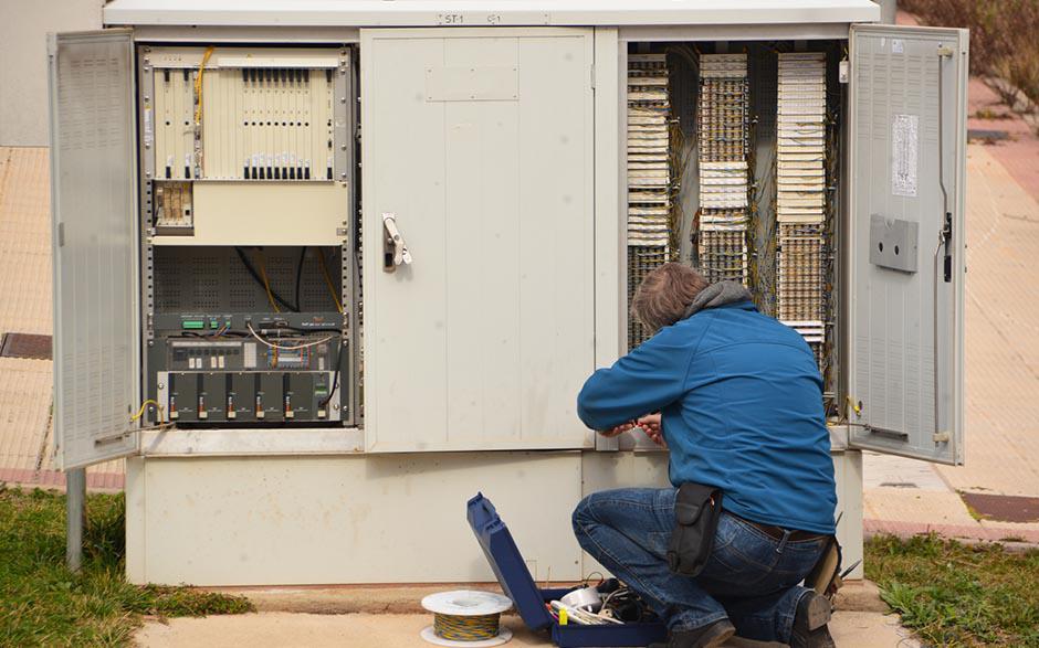besoin d'un électricien Orgeval